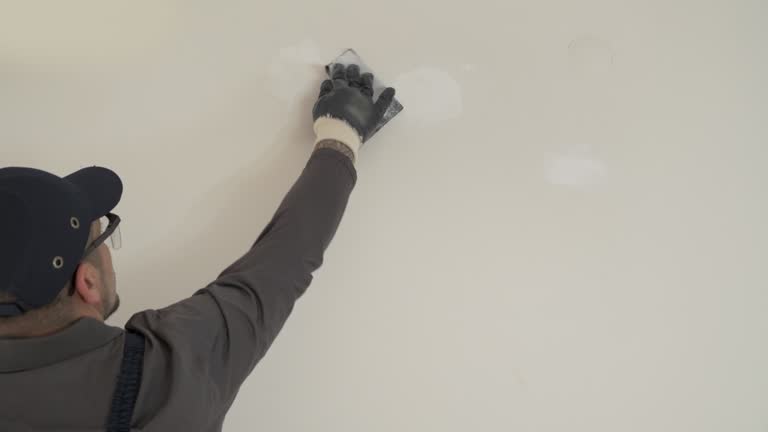 Best Fire-Damaged Drywall Repair  in Boronda, CA